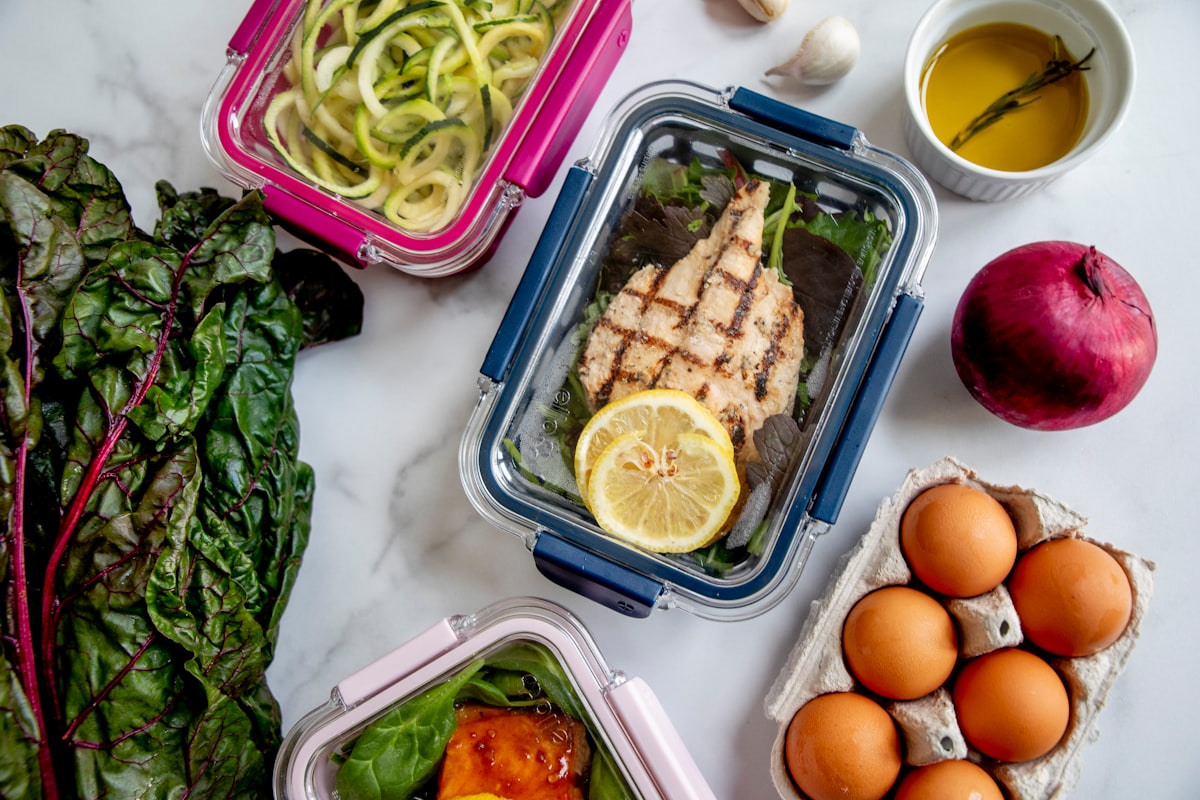 Professional nutritionist consultation